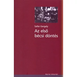 Az első bécsi döntés