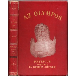 Az Olympos - Görög-római mythologia- A germán népek istentana