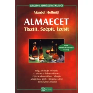 Almaecet (tisztít, szépít, ízesít)
