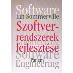 Szoftverrendszerek fejlesztése