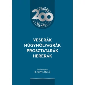 Veserák, húgyhólyagrák, prosztatarák, hererák
