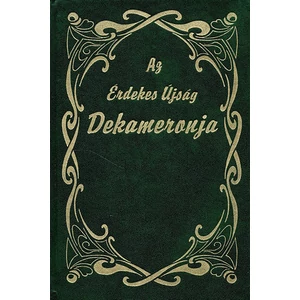 Az Érdekes újság dekameronja I. kötet