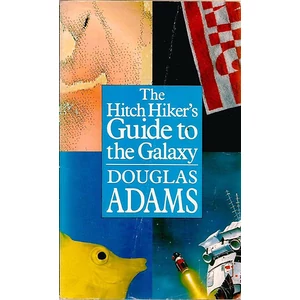  The Hitch Hiker's Guide to the Galaxy