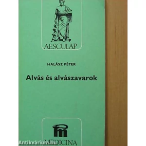 Alvás és alvászavarok - Aesculap