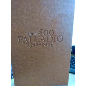 Andrea Palladio-Négy Könyv Az Építészetről
