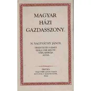 Magyar házi gazdasszony