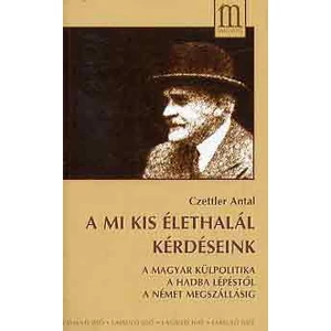 A mi kis élethalál kérdéseink