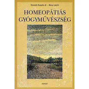 Homeopátiás gyógyművészség