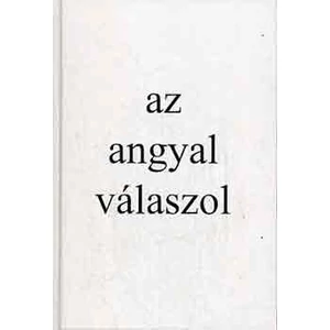 Az angyal válaszol