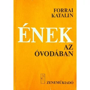 Ének az óvodában