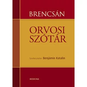Brencsán orvosi szótár