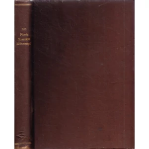 Morris Rosenfeld költeményei (Gettódalok)