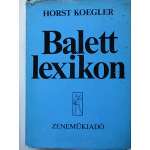 Balett lexikon