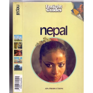 Insight Guides Nepal (Fifth Edition - APA Productions)