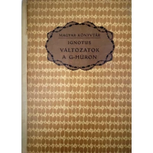 Változatok a g-húron