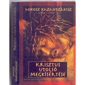 Krisztus utolsó megkísértése