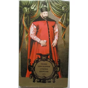 Pierre Lescalopier utazása Erdélybe 1574