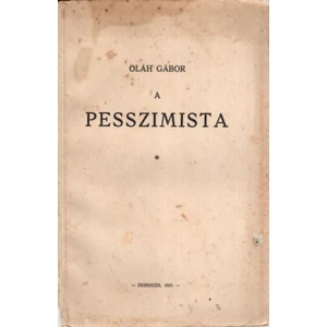 A pesszimista