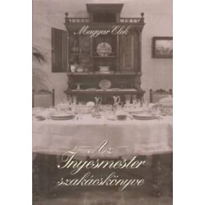 Az ínyesmester szakácskönyve