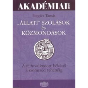 "Állati" szólások és közmondások