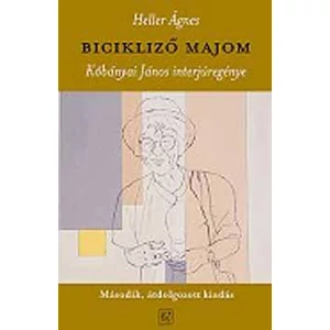 Bicikliző majom