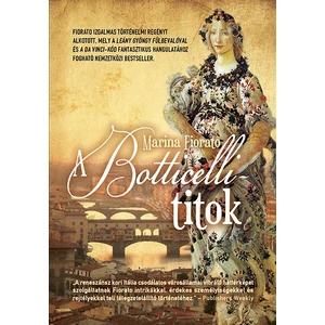 Marina Fiorato- A Botticelli Titok
