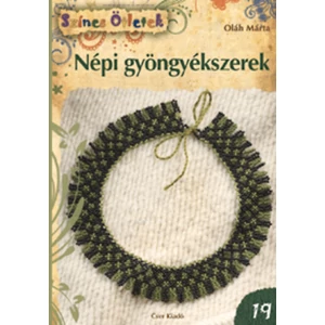 Népi gyöngyékszerek