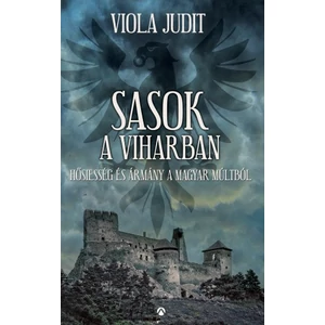 Sasok a viharban