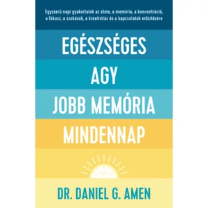 Egészséges agy, jobb memória mindennap