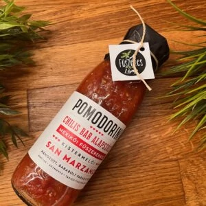 Chilis bab alapszósz  500 g