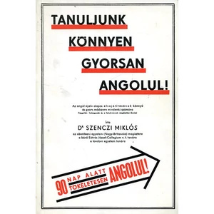 Tanuljunk könnyen gyorsan angolul !