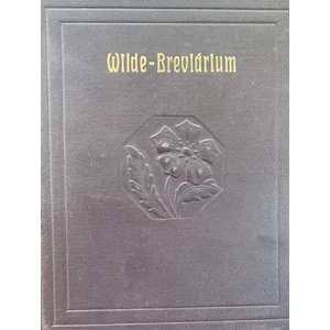 Cserna Andor - Wilde- Breviárium