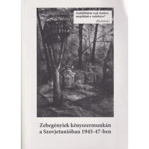 Paulisineczné Willem Vera - Zebegényiek kényszermunkán a Szovjetunióban 1945-47-ben