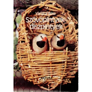 Szövőpintyek-díszpintyek