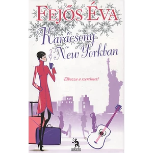 Fejős Éva - Karácsony New Yorkban