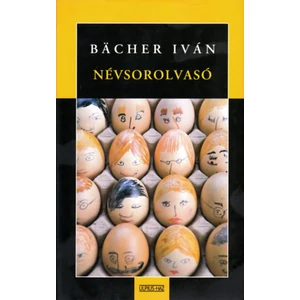 Bächer Iván - Névsorolvasó