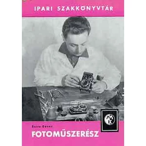 Fotoműszerész