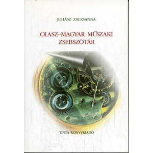 Olasz-magyar műszaki zsebszótár