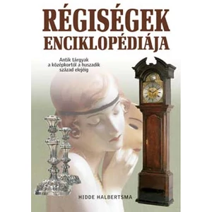 Hidde Halbertsma - Régiségek enciklopédiája