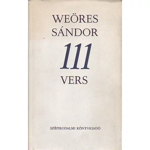 Weöres Sándor - 111 Vers