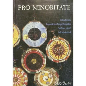 Pro Minoritate 2000. ősz-tél