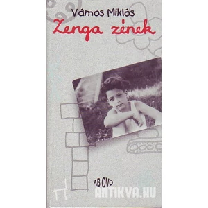 Vámos Miklós - Zenga zének