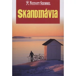Jane Hutchings - Skandinávia (Nyitott szemmel sorozat)