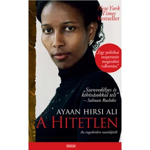 Ayaan Hirsi Ali - A hitetlen
