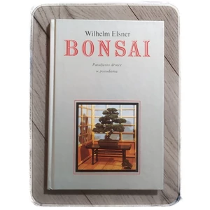 Wilhelm Elsner - Bonsai (német nyelvű)