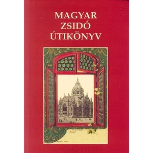 Orbán Ferenc - Magyar zsidó útikönyv
