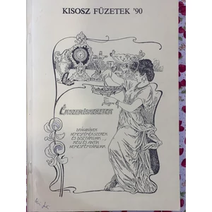Gazdig Tibor - Ékszerismeretek (Kisosz Füzetek '90)