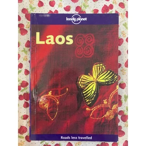 Joe Cummings - Laos (Lonely Planet) (angol nyelvű)
