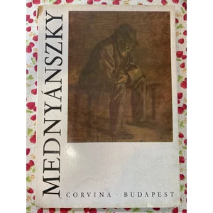 Pataky-Brestyánszky Ilona - Mednyánszky (angol nyelvű)