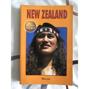 Peter Hinze - New Zealand (Nelles Guides) (angol nyelvű)